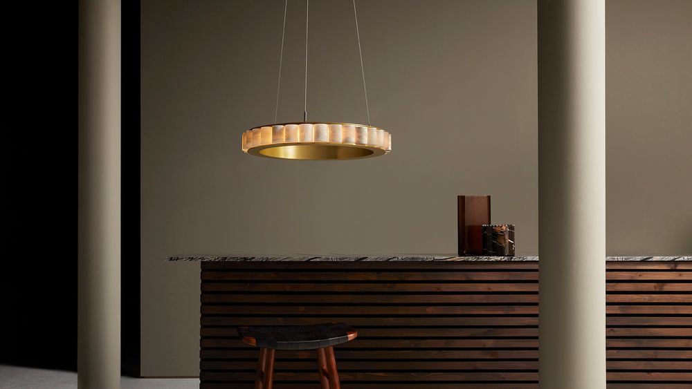Suspensions - Lustre AVALON - CTO LIGHTING, LONDON, ENGLAND