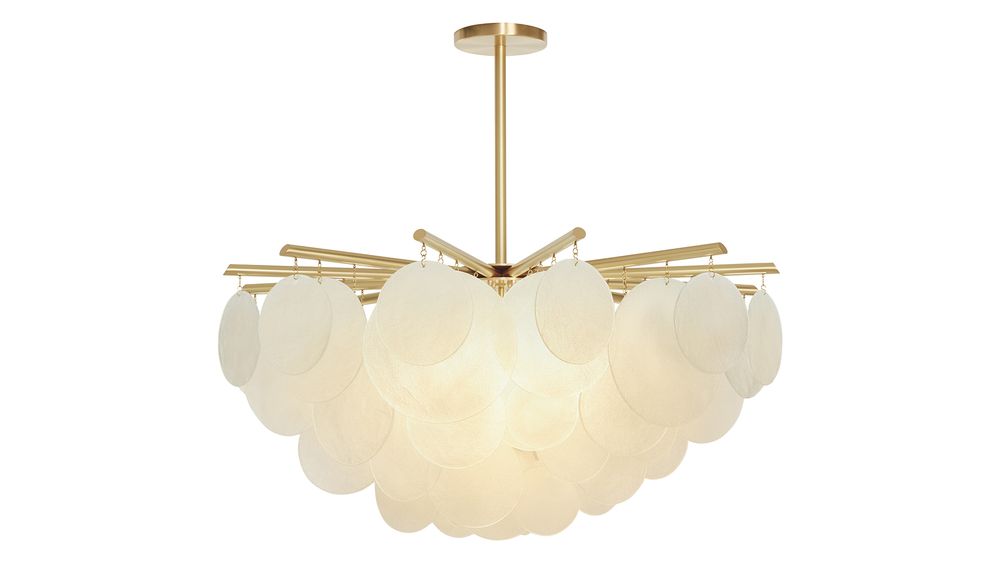 Suspensions - LUSTRE ROND NIMBUS - CTO LIGHTING, LONDON, ENGLAND