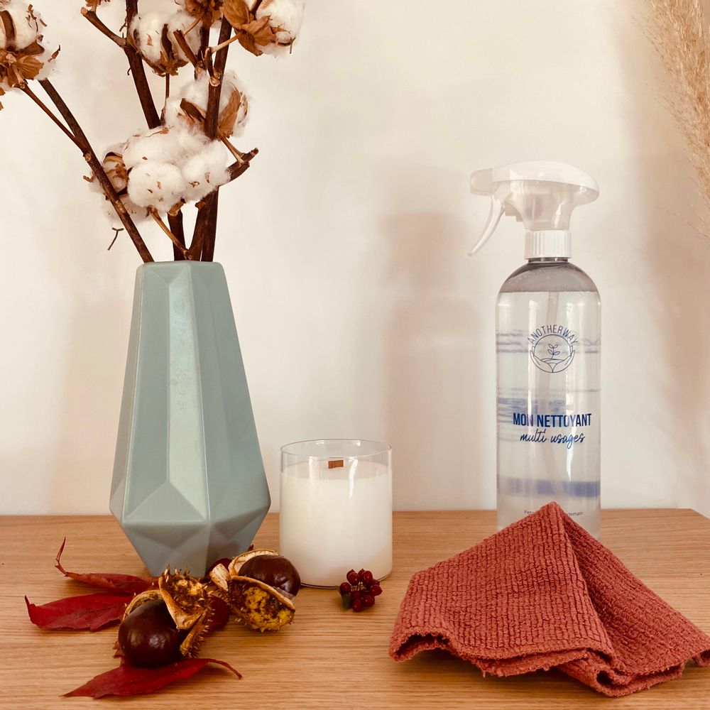 Kitchen linens - Ecological Multi-Purpose Cloths - ANOTHERWAY