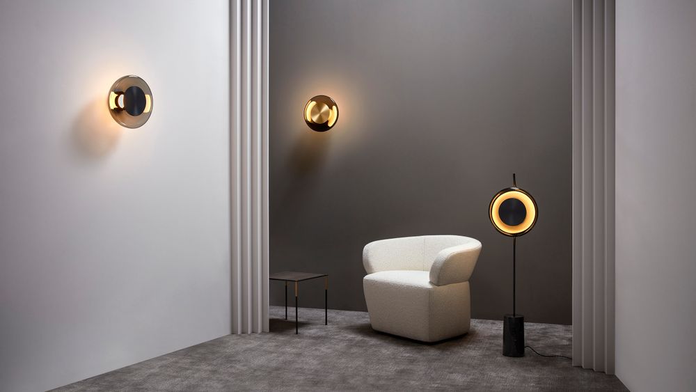 Suspensions - Collection PENDULUM - CTO LIGHTING, LONDON, ENGLAND
