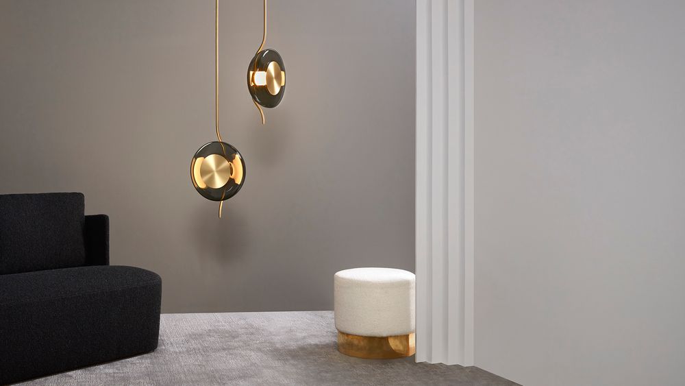 Suspensions - Collection PENDULUM - CTO LIGHTING, LONDON, ENGLAND