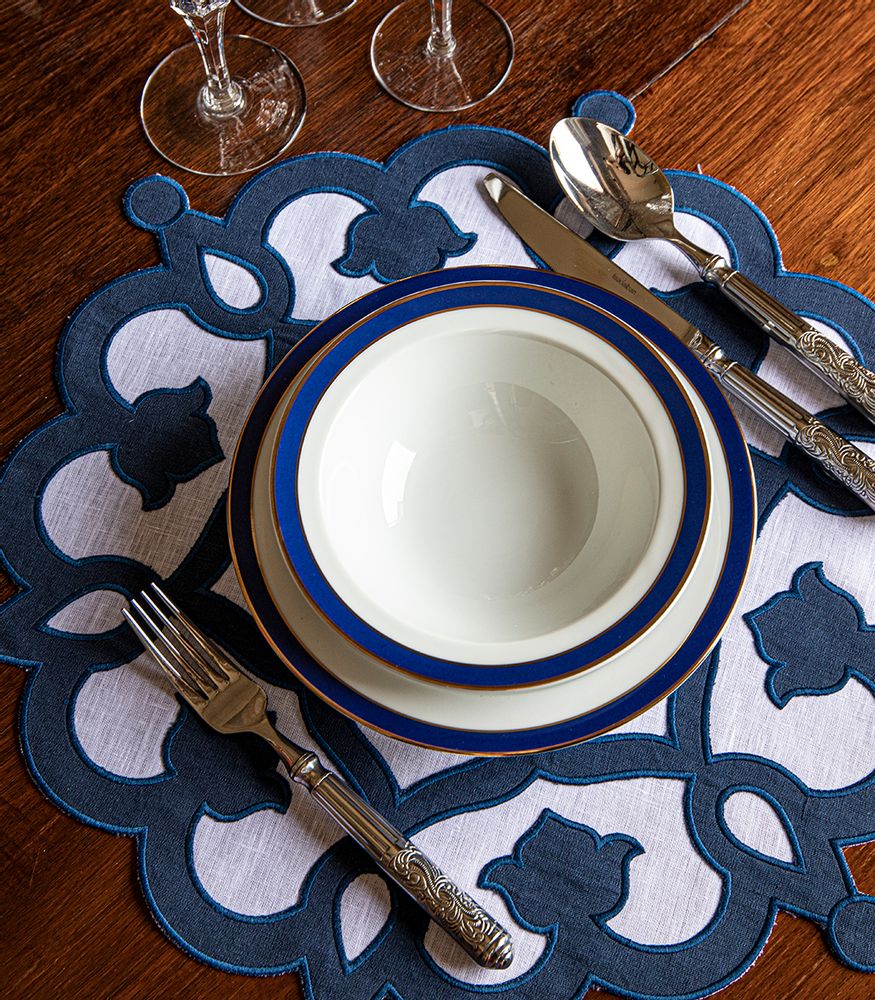 Linge de table textile - Set de table Artù - NIVES BY BALDINI E CECCHI