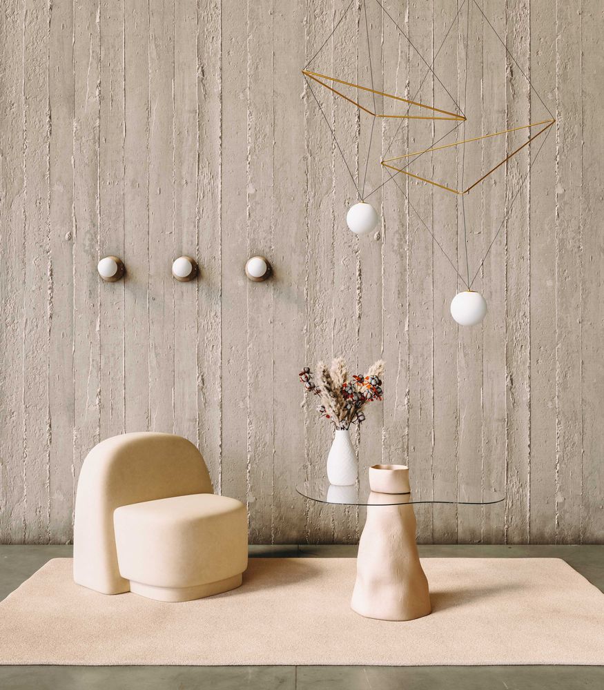 Decorative objects - Suspension Chronos - GOBOLIGHTS