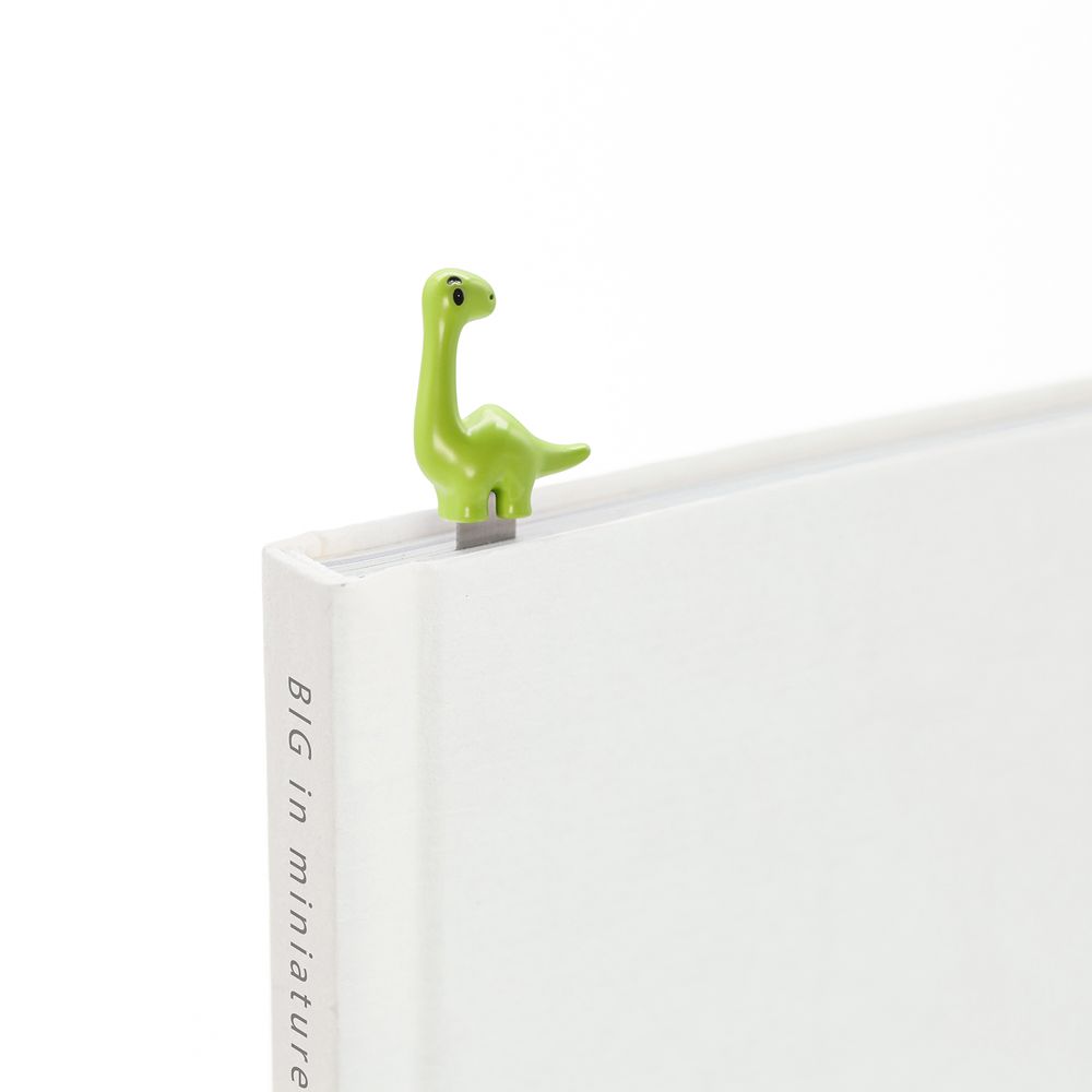 Stationery - Dino Bookmark - METALMORPHOSE