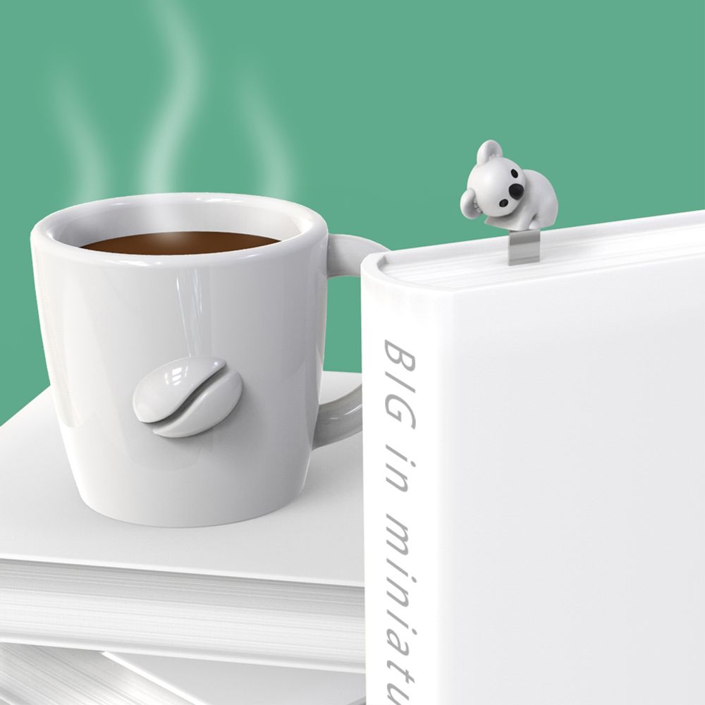 Travel accessories - Koala Bookmark - METALMORPHOSE
