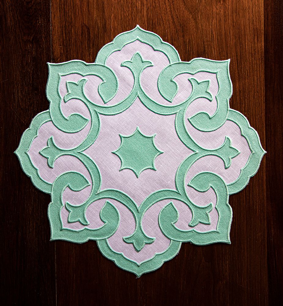 Linge de table textile - Set de table Morgana - NIVES BY BALDINI E CECCHI