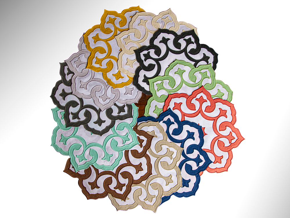 Linge de table textile - Set de table Morgana - NIVES BY BALDINI E CECCHI