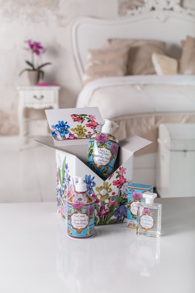 Cosmétiques - GEL POUR LE BAIN ET LA DOUCHE - RUDY PROFUMI