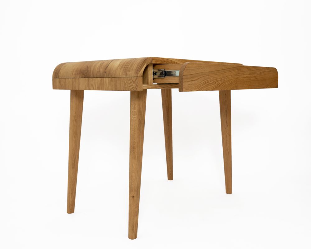 Postes de travail - Bureau d'ordinateur KON-2 - OAK STUDIO DESIGNS
