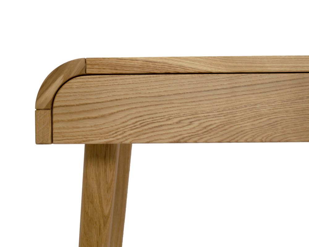 Postes de travail - Bureau d'ordinateur KON-2 - OAK STUDIO DESIGNS