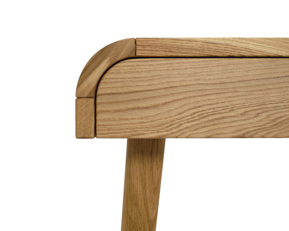 Postes de travail - Bureau d'ordinateur KON-2 - OAK STUDIO DESIGNS