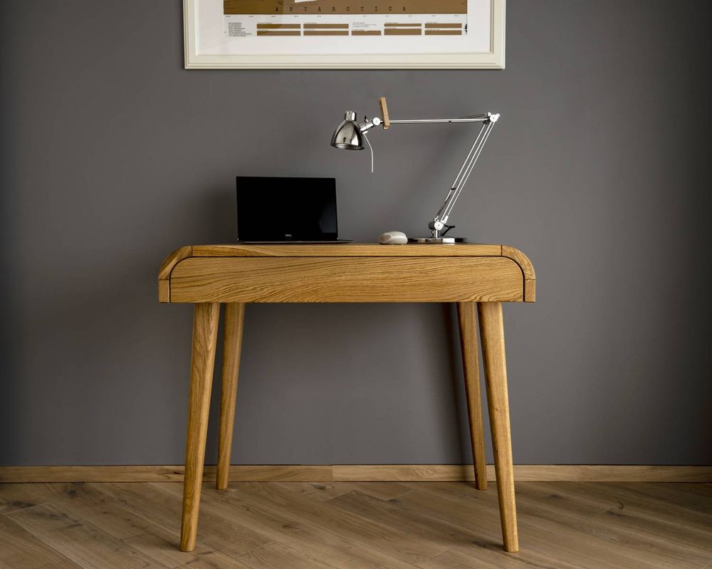Postes de travail - Bureau d'ordinateur KON-2 - OAK STUDIO DESIGNS