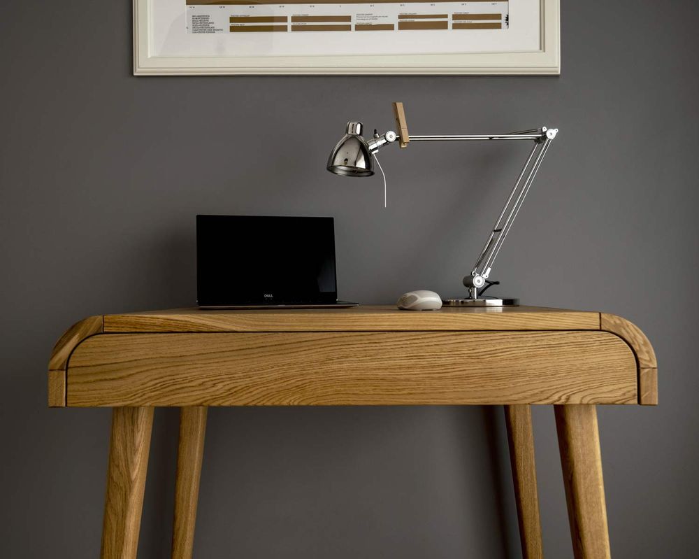 Postes de travail - Bureau d'ordinateur KON-2 - OAK STUDIO DESIGNS