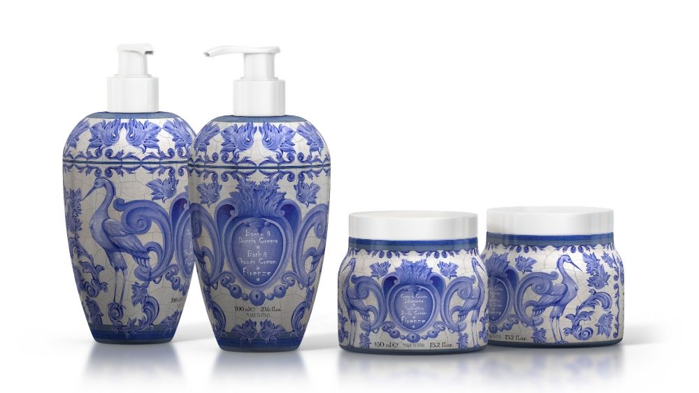 Parfums d'intérieur - Diffuseur à roseaux Florence 500 ml - RUDY PROFUMI