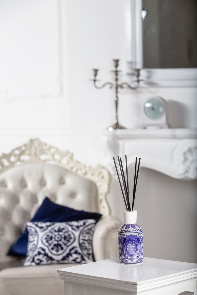 Parfums d'intérieur - Diffuseur à roseaux Florence 500 ml - RUDY PROFUMI