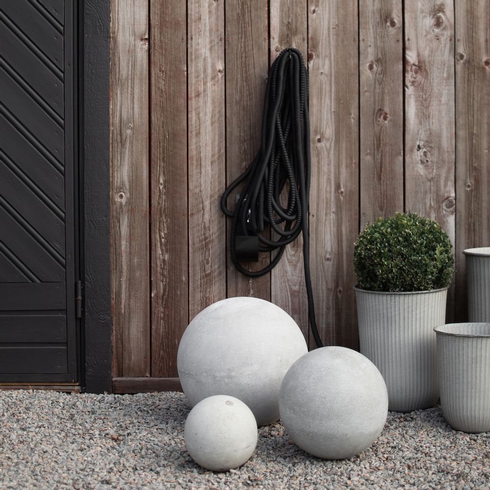 Decorative objects - Garden Concrete - DBKD SWEDEN