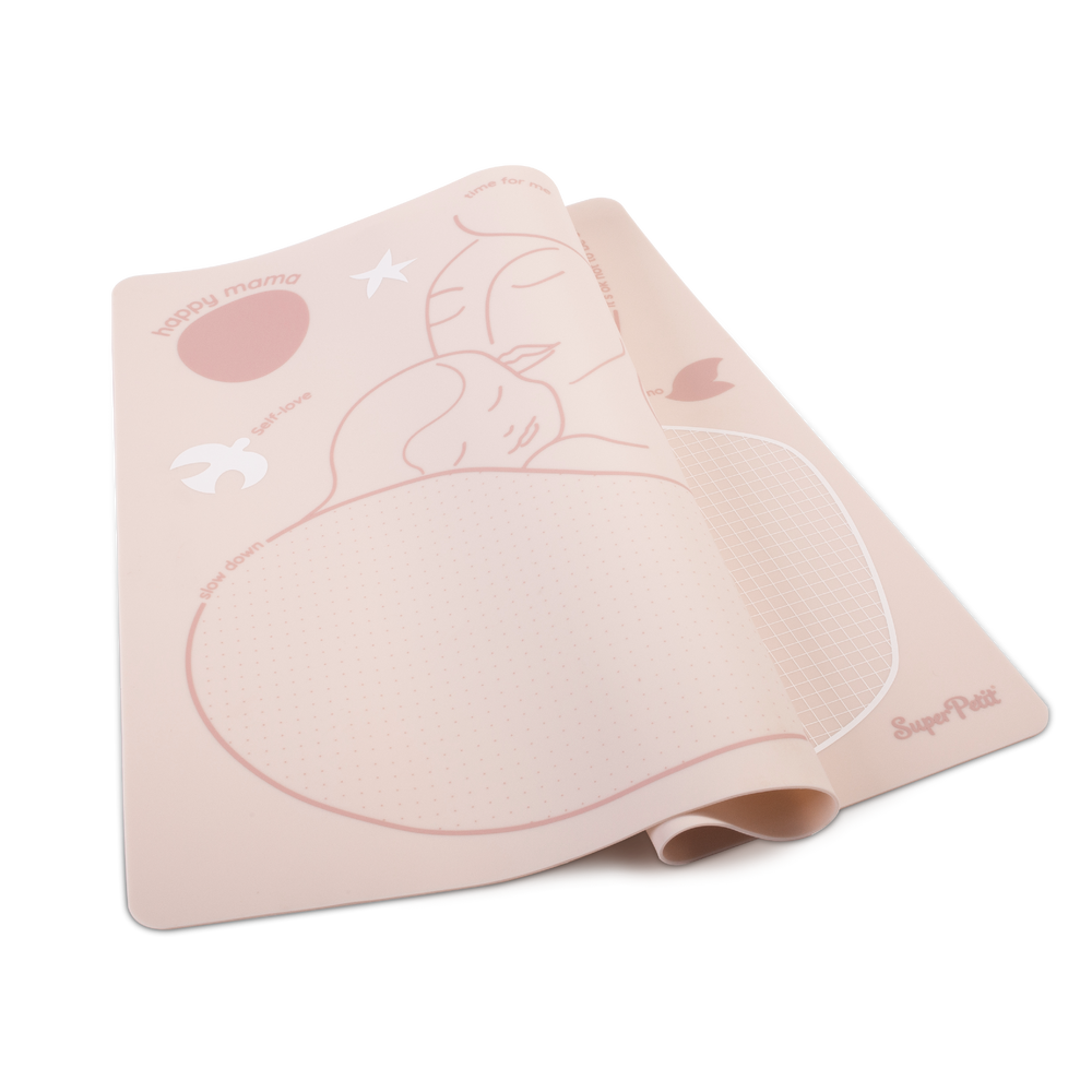 Decorative objects - HAPPY MAMA GRAFFITI MAT - SUPERPETIT