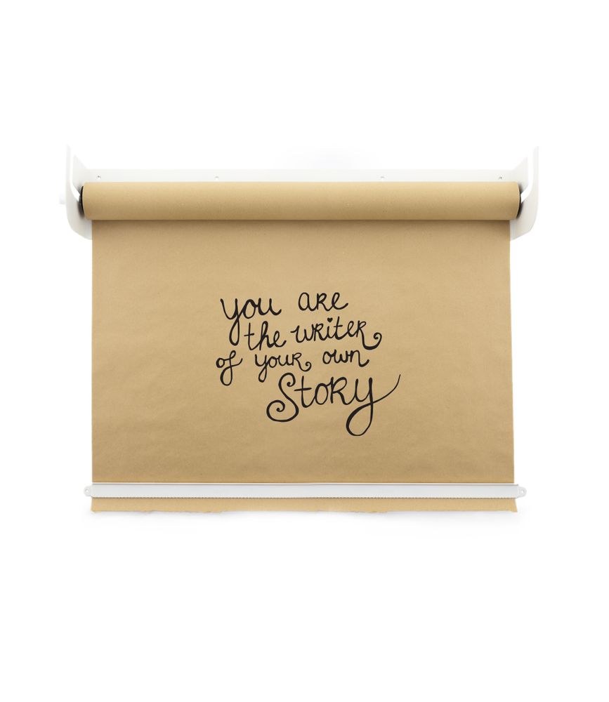 Office design and planning - Kraft paper roller XL - LEDR