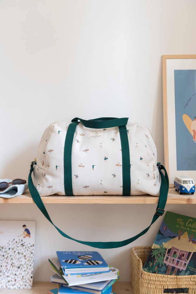 Sacs et cartables - Sac à langer - Joseph - MILINANE