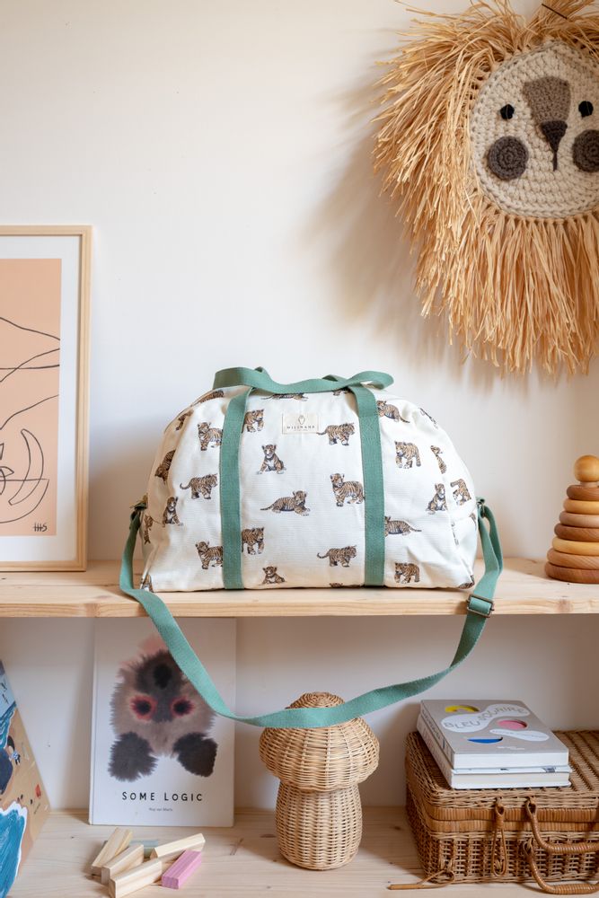 Sacs et cartables - Sac à langer - Joseph - MILINANE