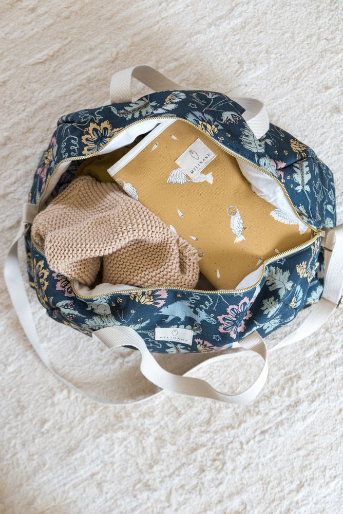 Sacs et cartables - Sac à langer - Joseph - MILINANE