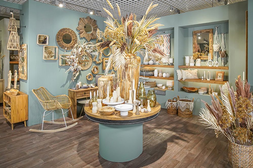 Decorative objects - “All About Nature” decoration accessories - BOLTZE GRUPPE GMBH