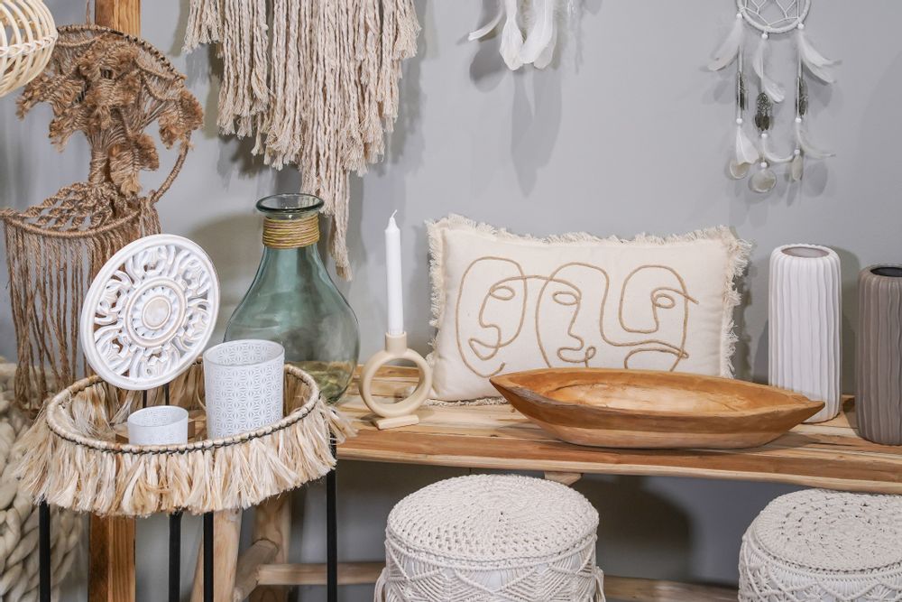 Decorative objects - “All About Nature” decoration accessories - BOLTZE GRUPPE GMBH
