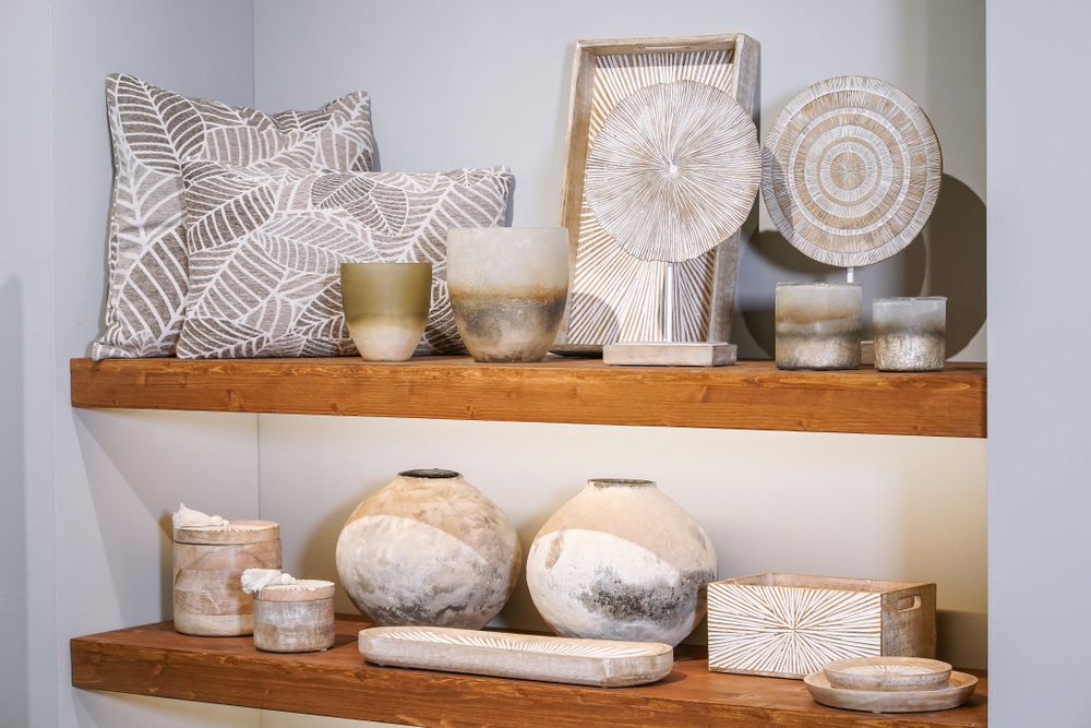 Decorative objects - “All About Nature” decoration accessories - BOLTZE GRUPPE GMBH