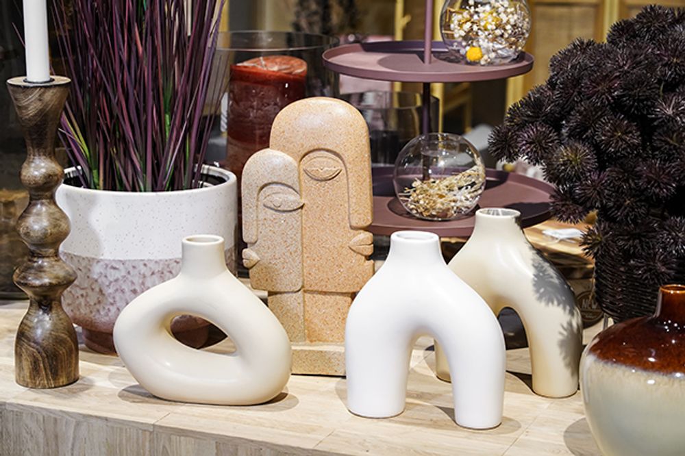 Decorative objects - “All About Nature” decoration accessories - BOLTZE GRUPPE GMBH