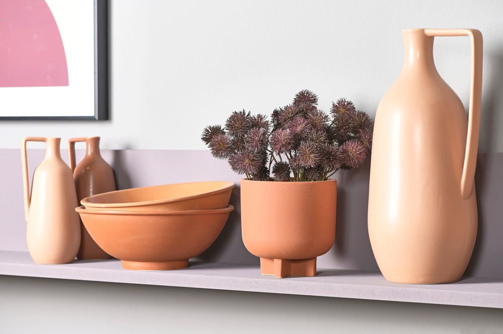Objets de décoration - Accessoires décoratifs « Terre à terre » - BOLTZE GRUPPE GMBH