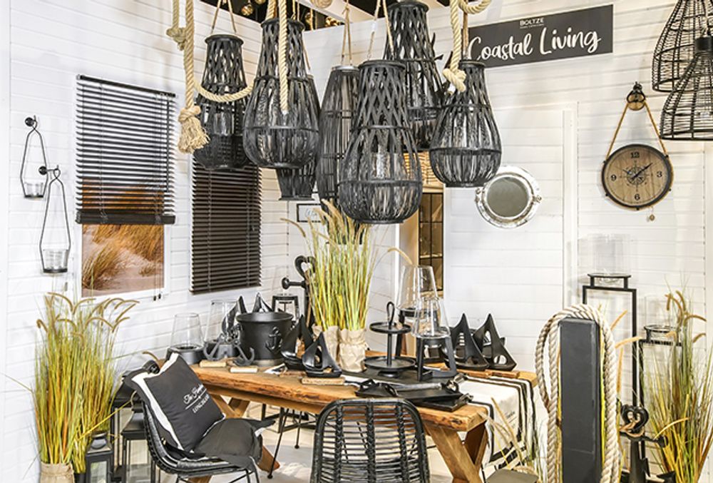Objets de décoration - Coastal Living - BOLTZE GRUPPE GMBH