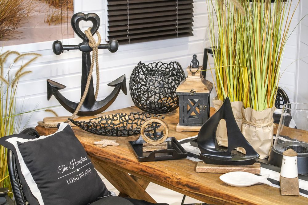 Objets de décoration - Coastal Living - BOLTZE GRUPPE GMBH