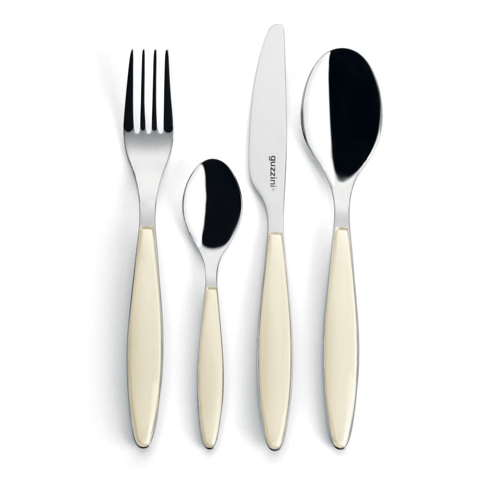 Cutlery set - 24-PIECE CUTLERY SET - GUZZINI