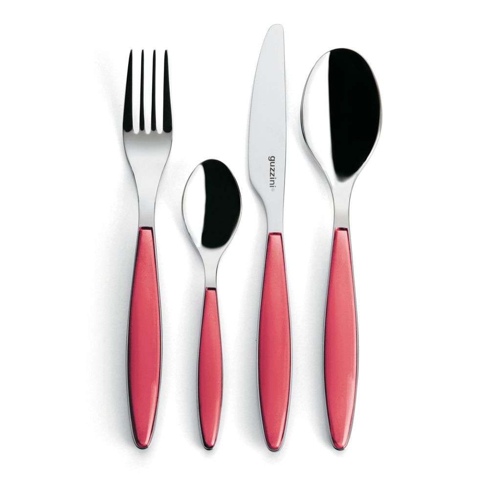 Cutlery set - 24-PIECE CUTLERY SET - GUZZINI