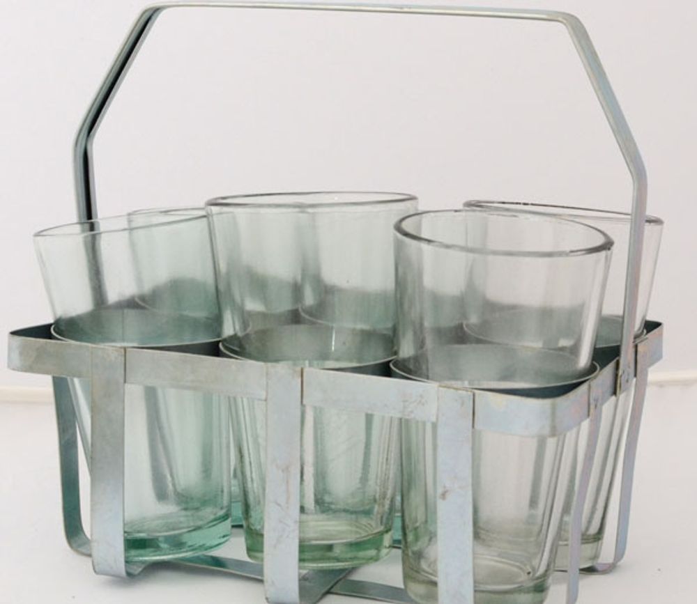 Accessoires thé et café - verre - OK-INTERNATIONAL