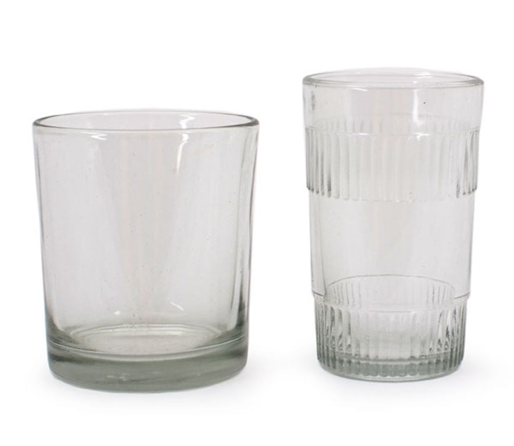 Accessoires thé et café - verre - OK-INTERNATIONAL