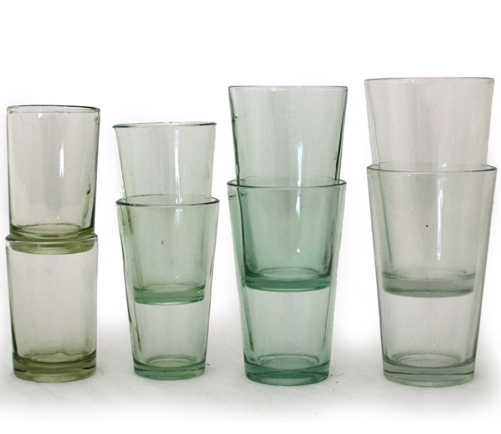Accessoires thé et café - verre - OK-INTERNATIONAL