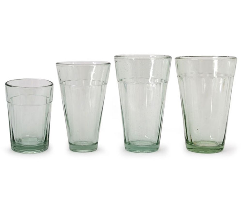 Accessoires thé et café - verre - OK-INTERNATIONAL