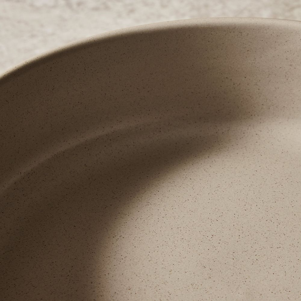 Bowls - Barbary & Oak Verona Pasta Bowls - Stone - RKW LTD - BARBARY & OAK