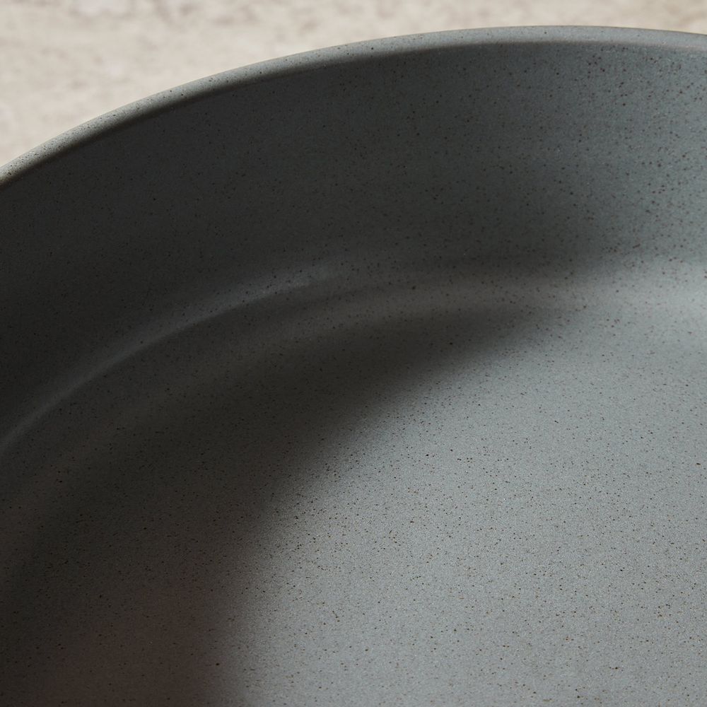 Bowls - Barbary & Oak Verona Pasta Bowls - Slate - RKW LTD - BARBARY & OAK