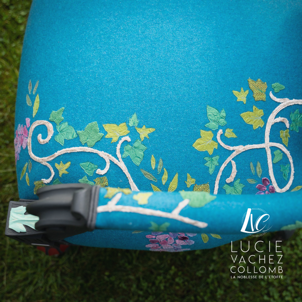 Armchairs - Impérial - LUCIE VACHEZ COLLOMB