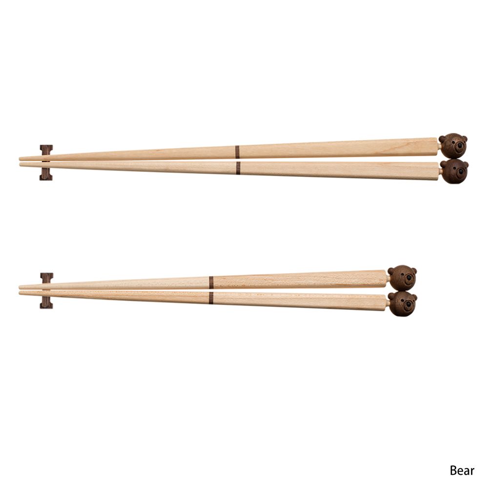 Cadeaux - ANIMAL, Chopsticks for kids - PINGTO