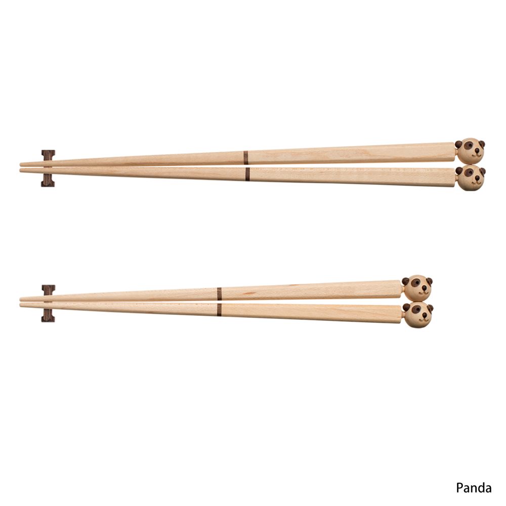Cadeaux - ANIMAL, Chopsticks for kids - PINGTO