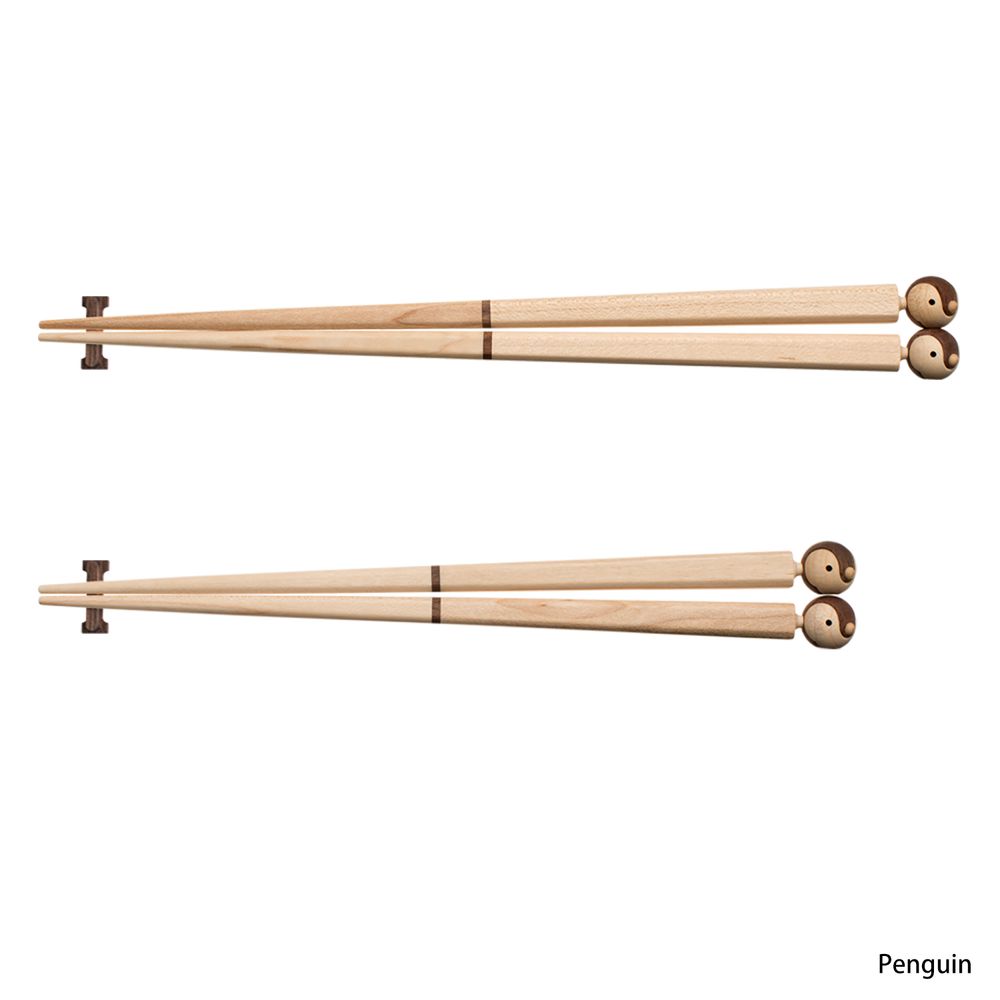 Cadeaux - ANIMAL, Chopsticks for kids - PINGTO