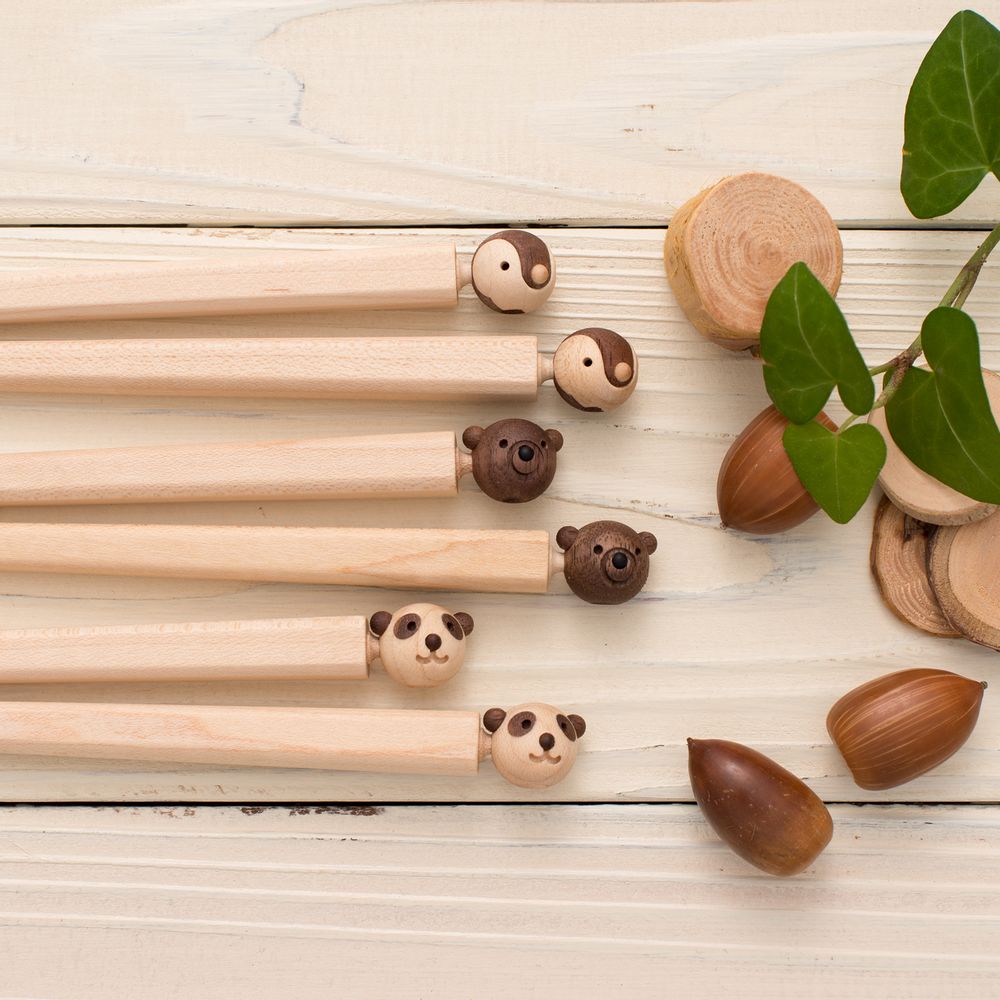 Cadeaux - ANIMAL, Chopsticks for kids - PINGTO