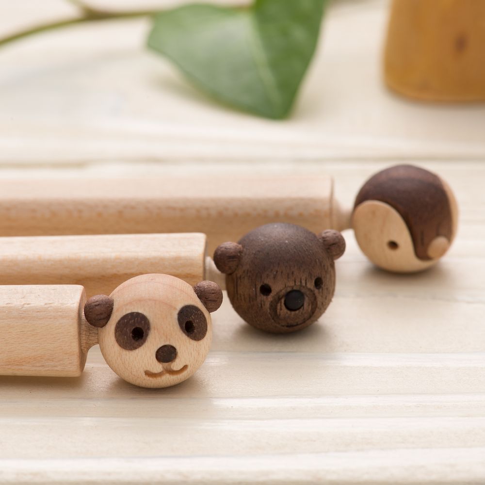 Cadeaux - ANIMAL, Chopsticks for kids - PINGTO