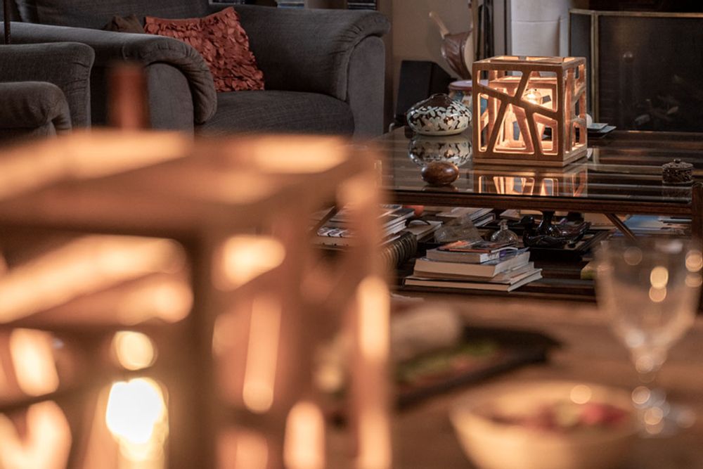 Lampes de table - Kano-P HORIZON - KANO-P