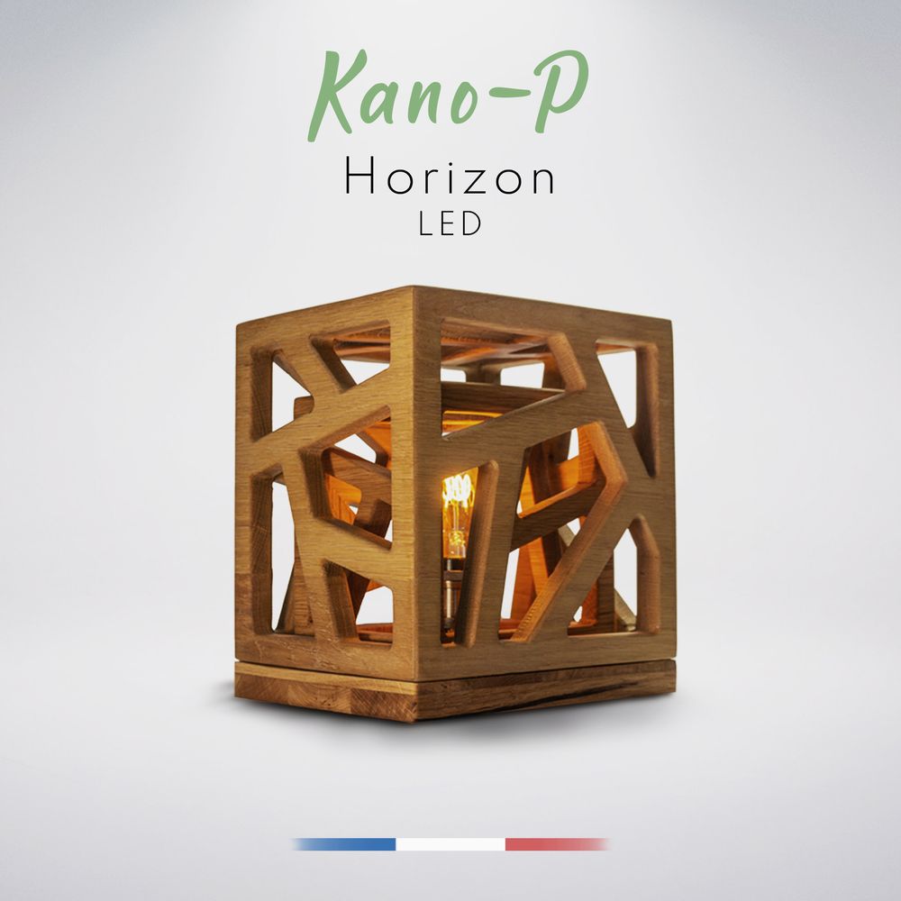 Lampes de table - Kano-P HORIZON - KANO-P