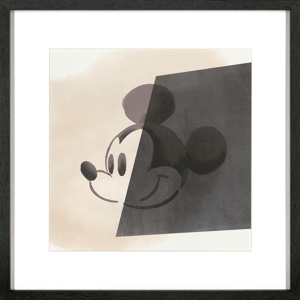 Cadres - Décoration murale. Minnie & Micky Mouse. - ABLO BLOMMAERT