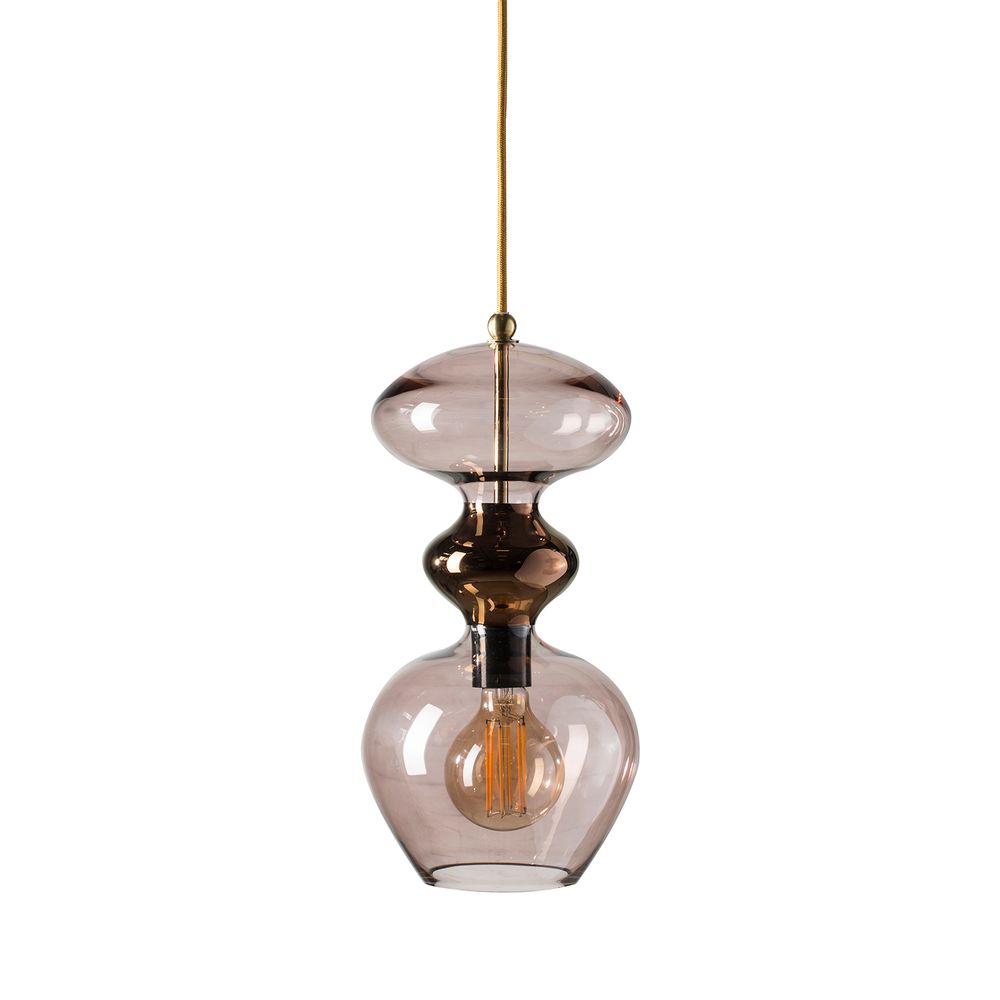 Hanging lights - Futura pendants/size M - EBB & FLOW
